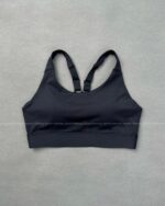 خرید نیمتنه اسپندکس قزندار ورزشی 1001219 - Image 6