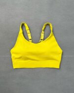 خرید نیمتنه اسپندکس قزندار ورزشی 1001219 - Image 4