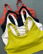 خرید نیمتنه اسپندکس قزندار ورزشی 1001219 - Image 2