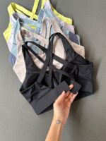 خریدنیمتنه اسپندکس ضربدری ورزشی 1001543 - Image 6