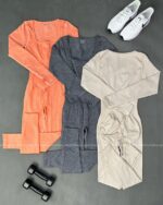 خرید اورال پشت چین ورزشی 1001135 - Image 10