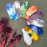 خرید جوراب نیم ساق آبرنگی ورزشی 1001209