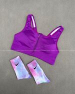 خریدنیمتنه زیپی قزندار ورزشی 1001030