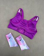 خریدنیمتنه زیپی قزندار ورزشی 1001030 - Image 2