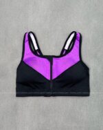 خریدنیمتنه زیپی قزندار ورزشی 1001030 - Image 4