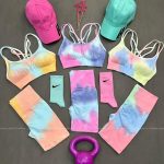 خریدست نیمتنه وشورتک آبرنگی ورزشی  1001224