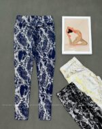 خرید لگ طرحدار ورزشی 100936