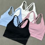 خرید نیمتنه پشت ضربدری ورزشی 1001252