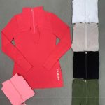 خرید مانتو نیم زیپ ورزشی 1001254