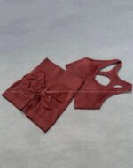 خرید ست کبریتی پشت باز ورزشی 1001286 - Image 4