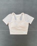 خریدکراپ آستین کوتاه ورزشی 1001266 - Image 5