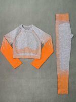 خرید ست آستین دار ورزشی 1001321 - Image 2