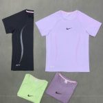 خرید تیشرت آستین کوتاه ورزشی 1001325