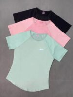 خرید تیشرت آستین کوتاه ورزشی 1001323