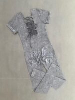 خرید اورال سنگشورآستین کوتاه ورزشی 1001336 - Image 7