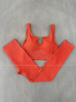 خرید ست نیمتنه ولگ کبریتی ورزشی 1001319 - Image 4