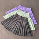 خرید دامن پلیسه دارنایکی ورزشی1001273