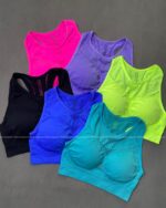 خرید نیمتنه قهرمانی توردار ورزشی 1001364 - Image 6