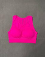 خرید نیمتنه قهرمانی توردار ورزشی 1001364 - Image 8