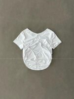 خرید تیشرت پشت چین ورزشی 1001378 - Image 5