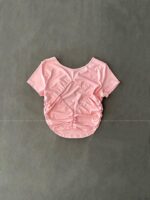 خرید تیشرت پشت چین ورزشی 1001378 - Image 2