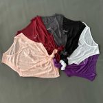 خرید تاپ پشت نایکی ورزشی 1001409