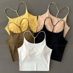 خرید نیمتنه لیزری دوبند ورزشی 1001423