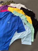 خرید تیشرت آستین کوتاه نایکی ورزشی 1001507 - Image 2