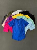 خرید تیشرت آستین کوتاه نایکی ورزشی 1001507