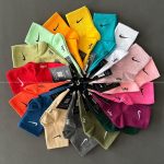 خرید جوراب نیم ساق نایکی ورزشی 1001479