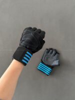 خرید دستکش خطی ورزشی 1001493 - Image 4