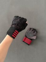 خرید دستکش خطی ورزشی 1001493 - Image 3