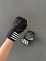 خرید دستکش خطی ورزشی 1001493 - Image 5