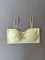 خرید نیمتنه دکلته پاپیونی ورزشی 1001541 - Image 2