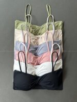 خرید نیمتنه دکلته پاپیونی ورزشی 1001541