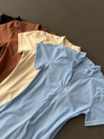 خرید اورال آستین کوتاه ورزشی 1001527 - Image 3