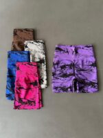 خرید شورتک آبرنگی ورزشی 100983