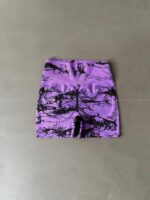 خرید شورتک آبرنگی ورزشی 100983 - Image 7