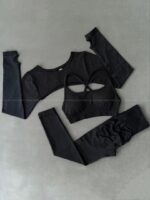 خرید ست سه تیکه ورزشی 1001536 - Image 6