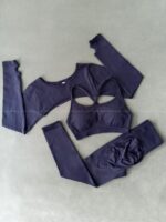 خرید ست سه تیکه ورزشی 1001536 - Image 8