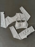 خرید ست سه تیکه ورزشی 1001536 - Image 7