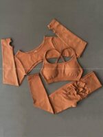 خرید ست سه تیکه ورزشی 1001536 - Image 4