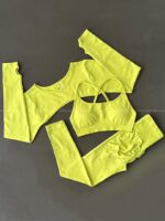 خرید ست سه تیکه ورزشی 1001536 - Image 3