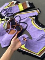 خرید ست سه تیکه ورزشی 1001536 - Image 5