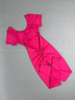 خرید اورال آستین کوتاه اشکی ورزشی 1001553 - Image 6