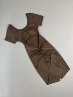 خرید اورال آستین کوتاه اشکی ورزشی 1001553 - Image 7