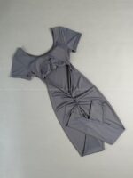 خرید اورال آستین کوتاه اشکی ورزشی 1001553 - Image 4