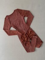 خرید اورال آستین بلند سنگشور ورزشی 1001531 - Image 5