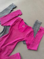 خرید اورال آستین بلند سنگشور ورزشی 1001531 - Image 9