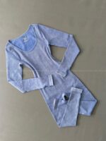 خرید اورال آستین بلند سنگشور ورزشی 1001531 - Image 3